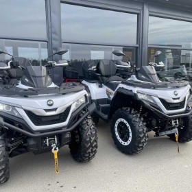 Qjmotor SFA1000*Pług+kufer*2025r*Leasing*Vat23%*RATY*Transdo150Gratis*