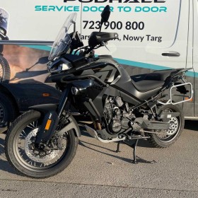 Nowy motocykl CF MOTO MT800 Explore*2024r*Raty**Trans do 150km gratis