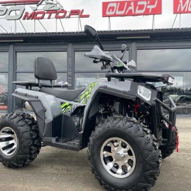 Barton Raze 200*Raty*Transport*Ledy*Hak*alufelga*wyciągarka*trans150km