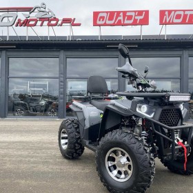 Barton Raze 200*Raty*Transport*Ledy*Hak*alufelga*wyciągarka*trans150km