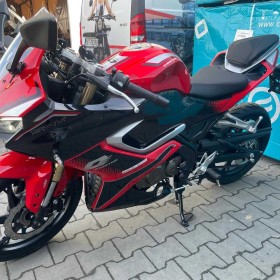 *NOWOŚĆ*Qjmotor SRK 125R*15KM*ABS*Full LED*Transport do 150km