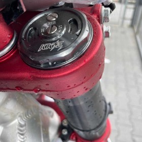 ZUUMAV 450cc chłodz-cieczą,e-starter*48km*Raty*Vat23%*transgratis