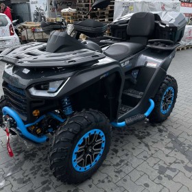 Quad Segway AT6 EPS T3b 2025*PŁUG+KUFER*Raty*VAT23%*Trado150kmGrat*