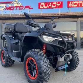 CFMOTO 1000 Premium HO*PŁUG+KUFER*Vat23%*RATY*Trans do 150 Gratis*
