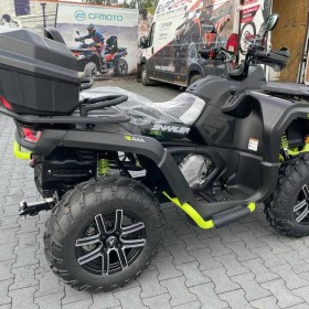 Nowy Segway AT6L EPS 2025r. T3b*PŁUG+KUFER+*Raty**Trans 150kmGratis