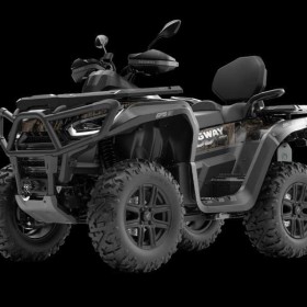 Nowy Segway AT10L EPS*Pług+Kufer*VAT23%*RATY*LEASING*tran150kmgratis