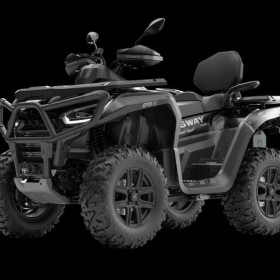 Nowy Segway AT10L EPS*Pług+Kufer*VAT23%*RATY*LEASING*tran150kmgratis