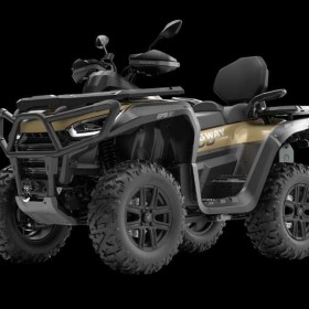Nowy Segway AT10L EPS*Pług+Kufer*VAT23%*RATY*LEASING*tran150kmgratis