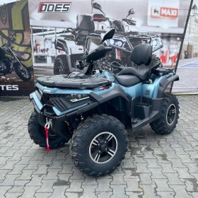 Loncin XWolf 700 EPS Model 2025*Pług+Kufer+Bampery**RATY*TransGRATIS