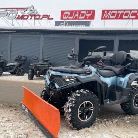 Loncin XWolf 700 EPS Model 2025*Pług+Kufer+Bampery**RATY*TransGRATIS