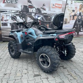 Loncin XWolf 700 EPS Model 2025*Pług+Kufer+Bampery**RATY*TransGRATIS