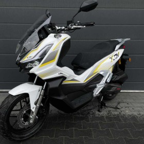 Nowy skuter ROMET XDV 125**Raty*VAT23%**