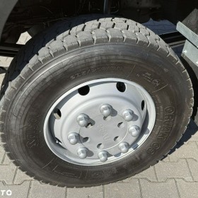 Mitsubishi Canter Fuso 4x4 17C18D 4.9/180KM Wywrotka 3-stronna