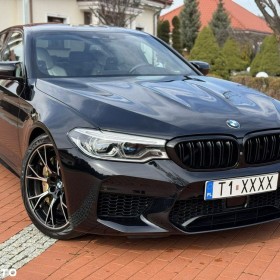 BMW M5 Competition