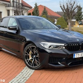 BMW M5 Competition