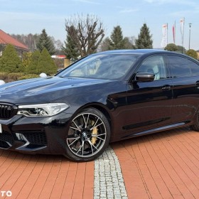BMW M5 Competition