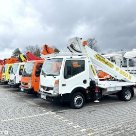 Nissan Cabstar