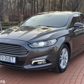 Ford Mondeo 2.0 TDCi Titanium PowerShift