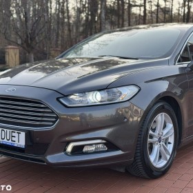 Ford Mondeo 2.0 TDCi Titanium PowerShift