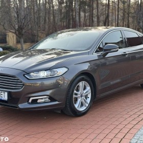Ford Mondeo 2.0 TDCi Titanium PowerShift