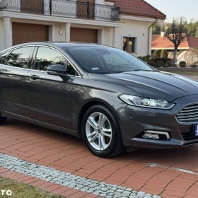 Ford Mondeo 2.0 TDCi Titanium PowerShift
