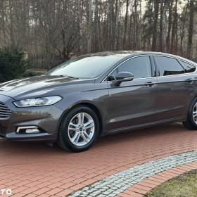 Ford Mondeo 2.0 TDCi Titanium PowerShift