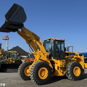 Hyundai HL760-7A Centralne Smarowanie waga-18 ton