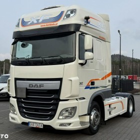 DAF XF 460 SSC E6 Standard Klima Postojowa