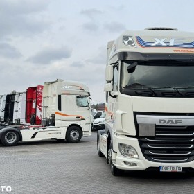 DAF XF 460 SSC E6 Standard Klima Postojowa