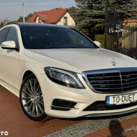 Mercedes-Benz Klasa S