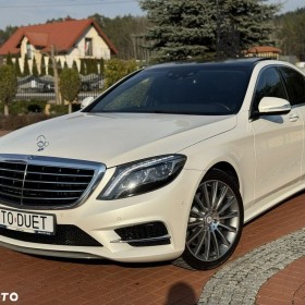 Mercedes-Benz Klasa S