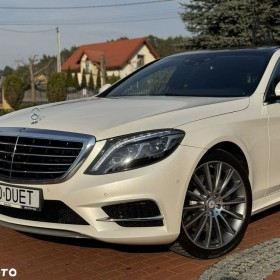Mercedes-Benz Klasa S