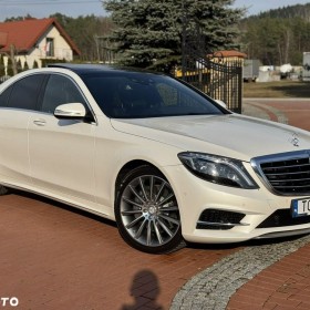 Mercedes-Benz Klasa S
