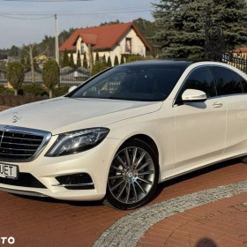 Mercedes-Benz Klasa S