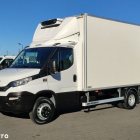 Iveco Daily 72C18 Chłodnia Agregat Carrier Vieno 350 8-Palet + Winda