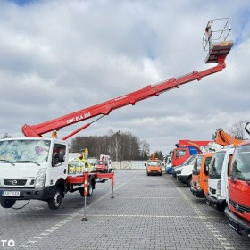 Nissan Cabstar