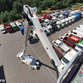 Iveco Volkswagen Crafter 4x4 Zwyżka 21m Palfinger P210BK  JIP-Ogon udt
