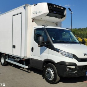 Iveco Daily 70C18 Mroźnia Ściana Grodziowa Podwójny Parownik