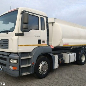 MAN TGA 26.310 Autocysterna z Dystrybucją