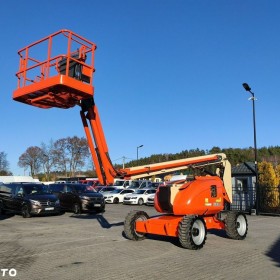 Inny 600AJ  4x4 PODNOŚNIK PRZEGUBOWY