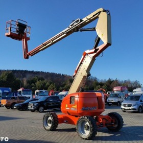 Inny 600AJ  4x4 PODNOŚNIK PRZEGUBOWY