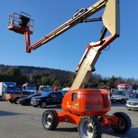 Inny 600AJ  4x4 PODNOŚNIK PRZEGUBOWY