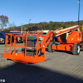 Inny 600AJ  4x4 PODNOŚNIK PRZEGUBOWY