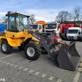 Volvo L30B Pro Unikat Stan Tylko 5380 mth