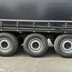 Krone SD Standard 3 Osie Multilock
