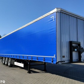 Kassbohrer Maxima XS Standard Super Stan Nowe Firany !!!