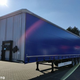 Kassbohrer Maxima XS Standard Super Stan Nowe Firany !!!