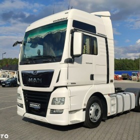 MAN TGX XXL18.460 Standard EURO 6 Serwisowany Super Stan !!!