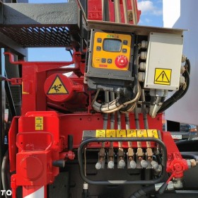 Renault Kerax 26.370  6x4 Mocny HDS FASSI F110
