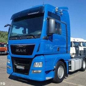 MAN TGX 18.480 STANDARD XXL E6 Bogato Wyposażony UNIKAT STAN !!!